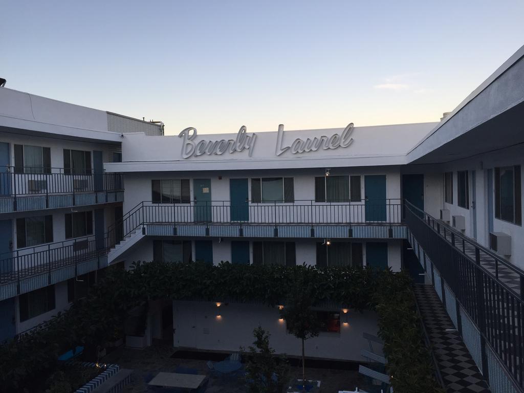 Motel Beverly Laurel 3*
