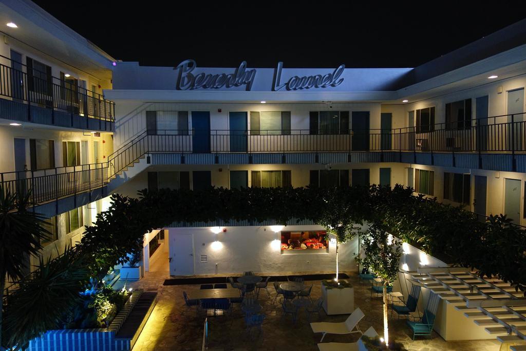 Beverly Laurel Motel 3*
