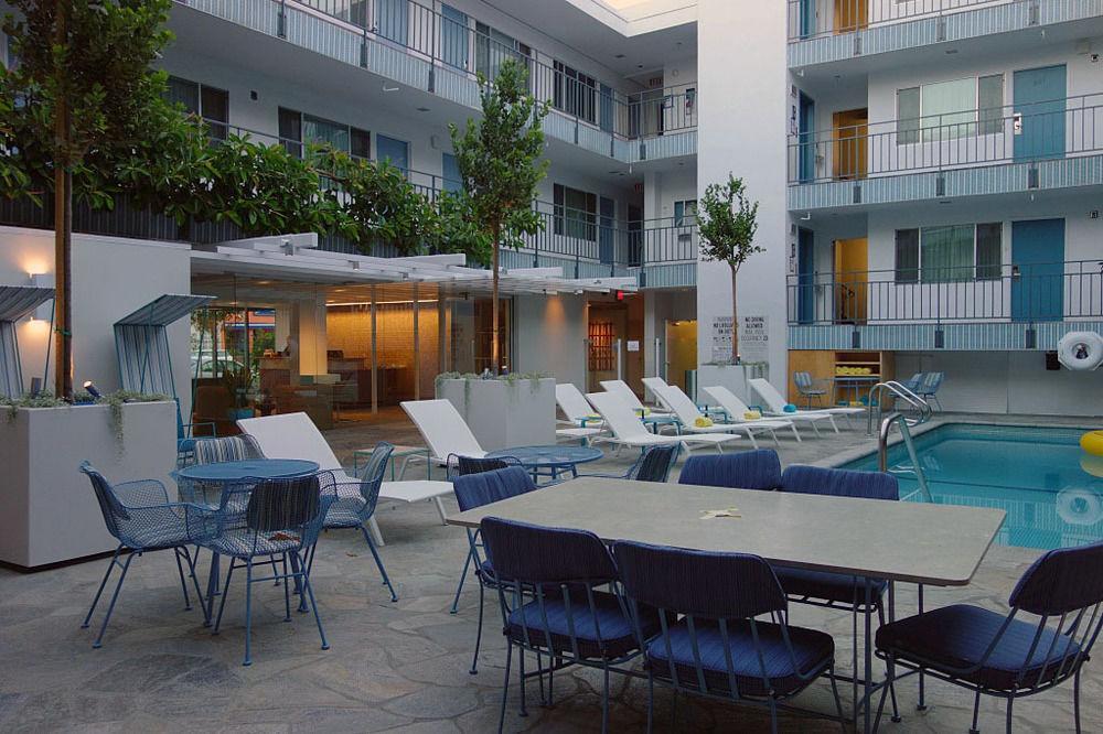 Beverly Laurel Motel Los Angeles
