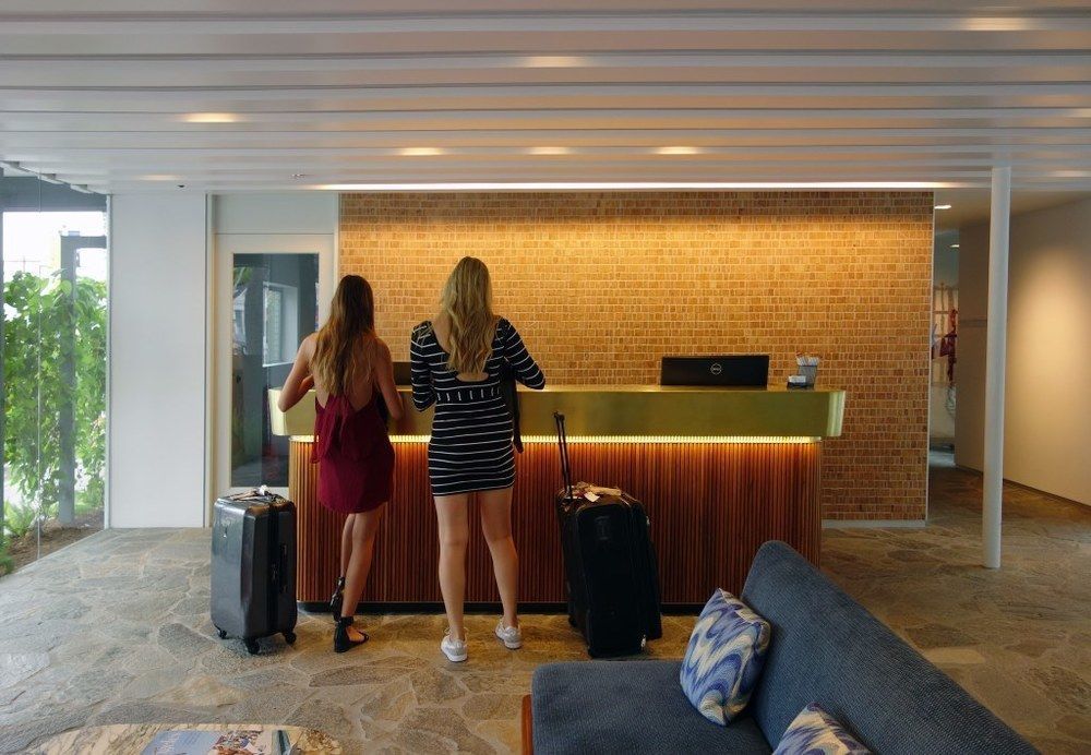 Motel Beverly Laurel 3*
