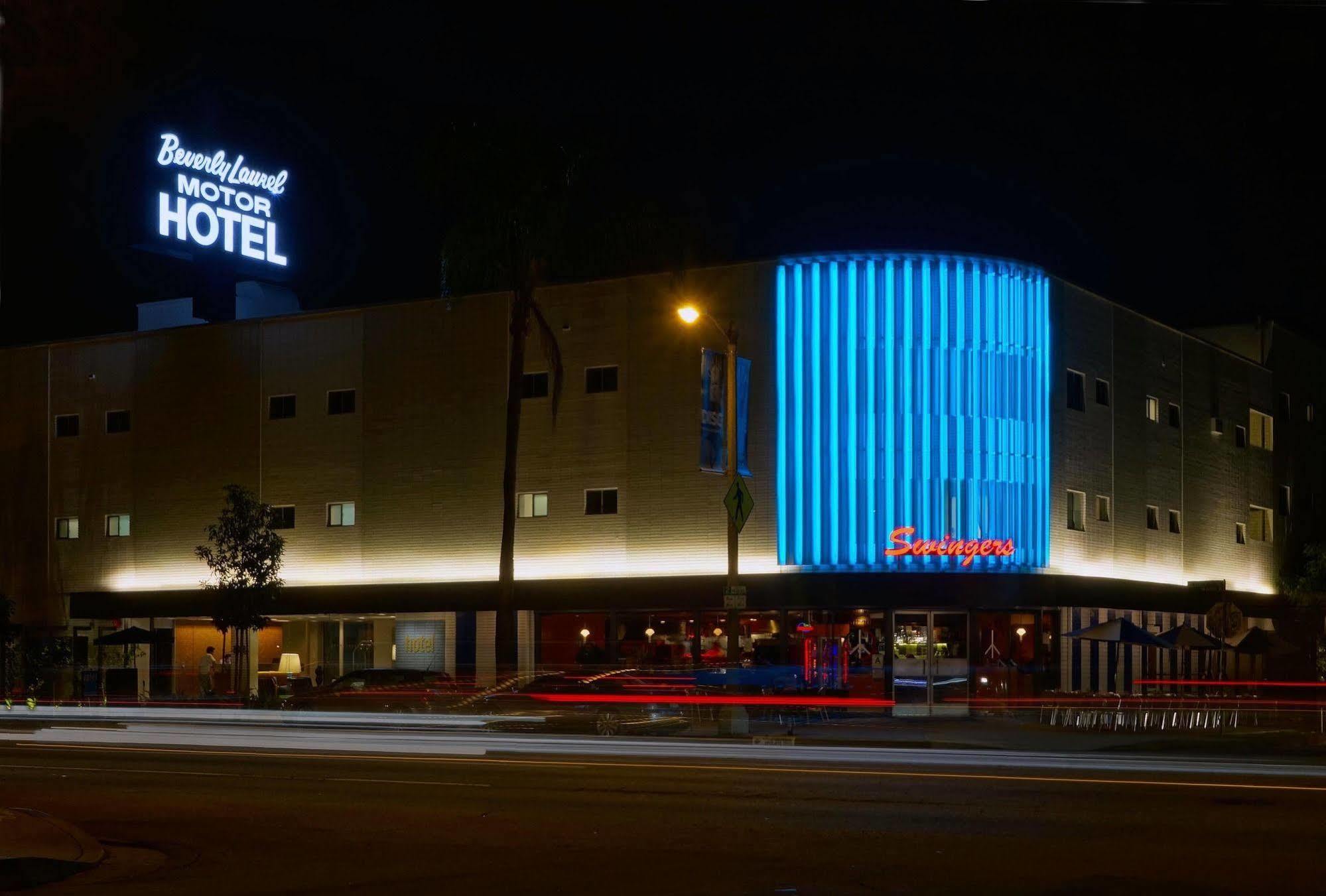 Beverly Laurel Motel