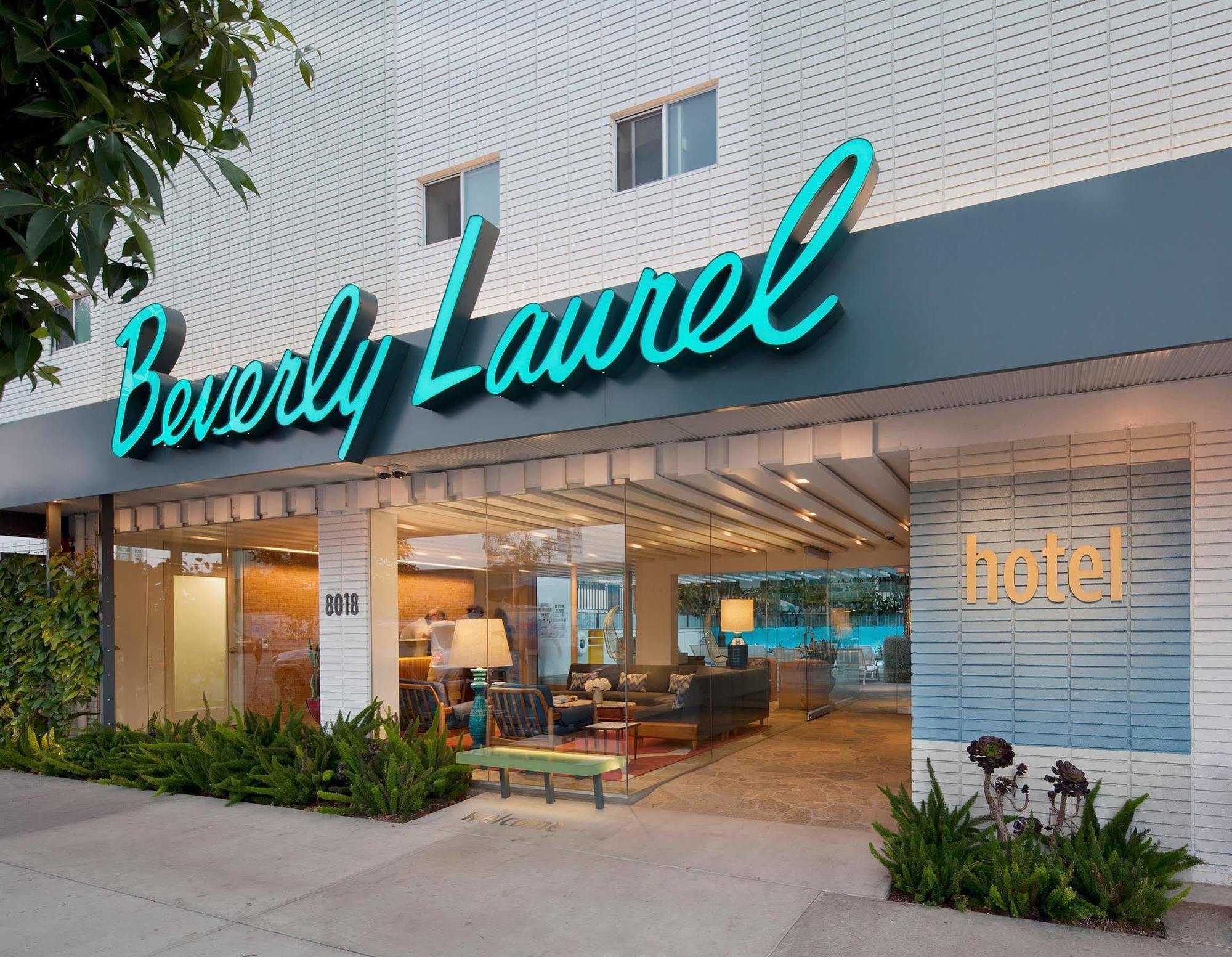 Beverly Laurel Motel