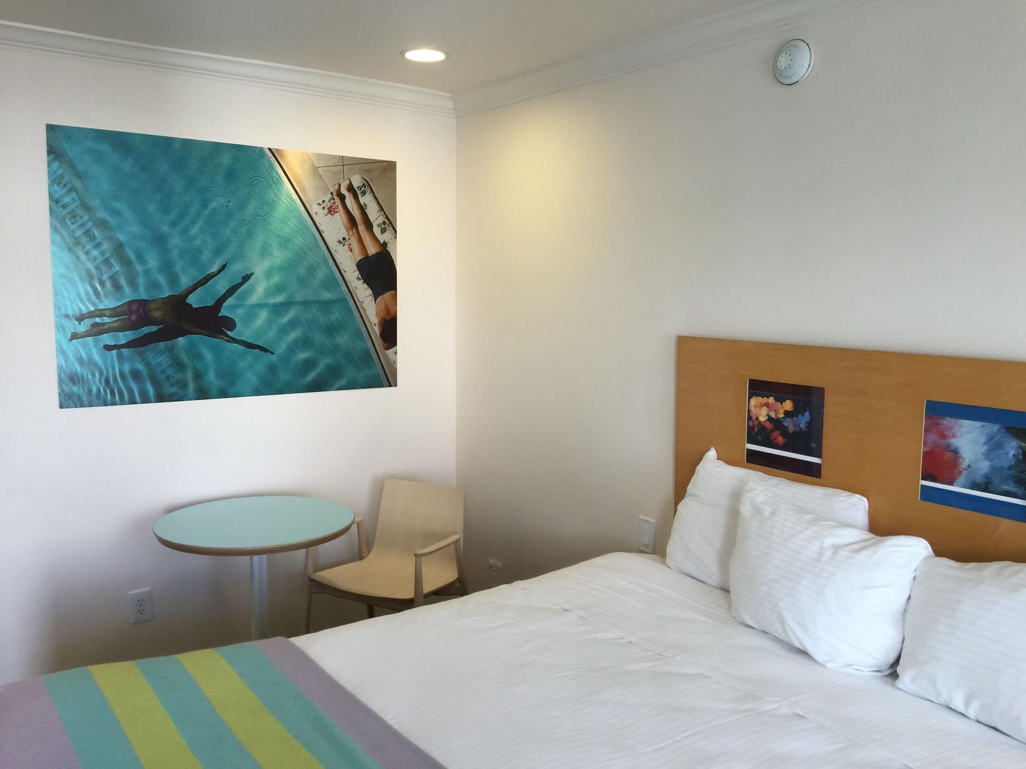 Motel Beverly Laurel 3*