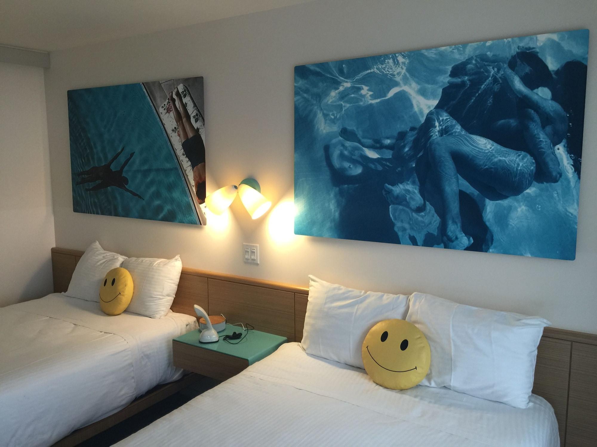 The Beverly Laurel At West Hollywood Motel Los Angeles