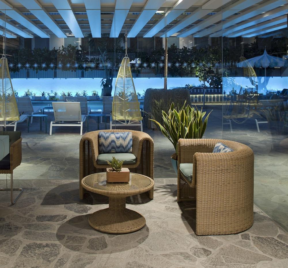 The Beverly Laurel At West Hollywood Motel Los Angeles
