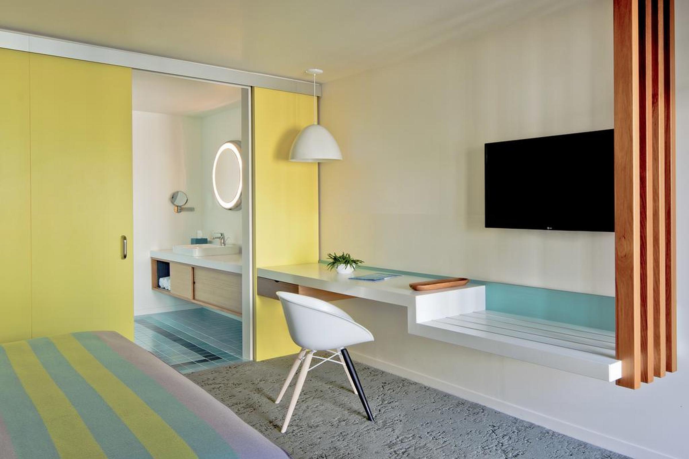 The Beverly Laurel At West Hollywood Motel Los Angeles