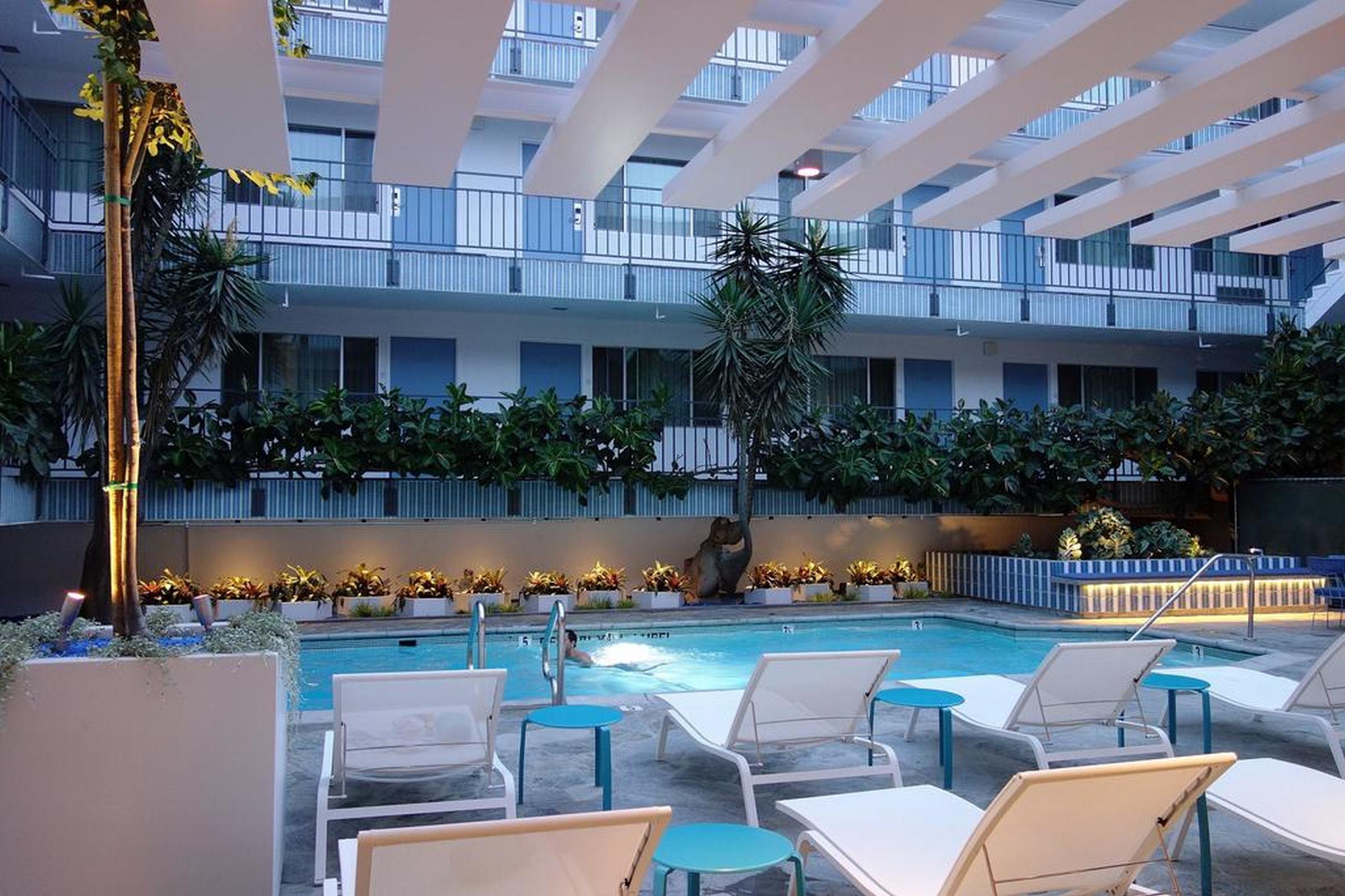 The Beverly Laurel At West Hollywood
