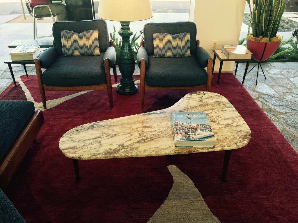 The Beverly Laurel At West Hollywood Motel