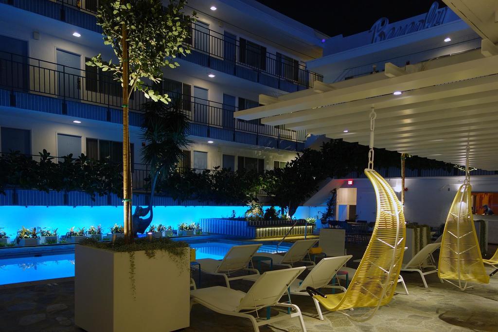 The Beverly Laurel At West Hollywood