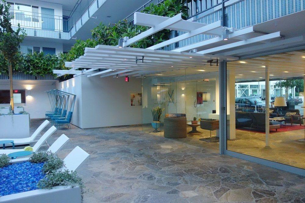 Motel The Beverly Laurel At West Hollywood Los Angeles