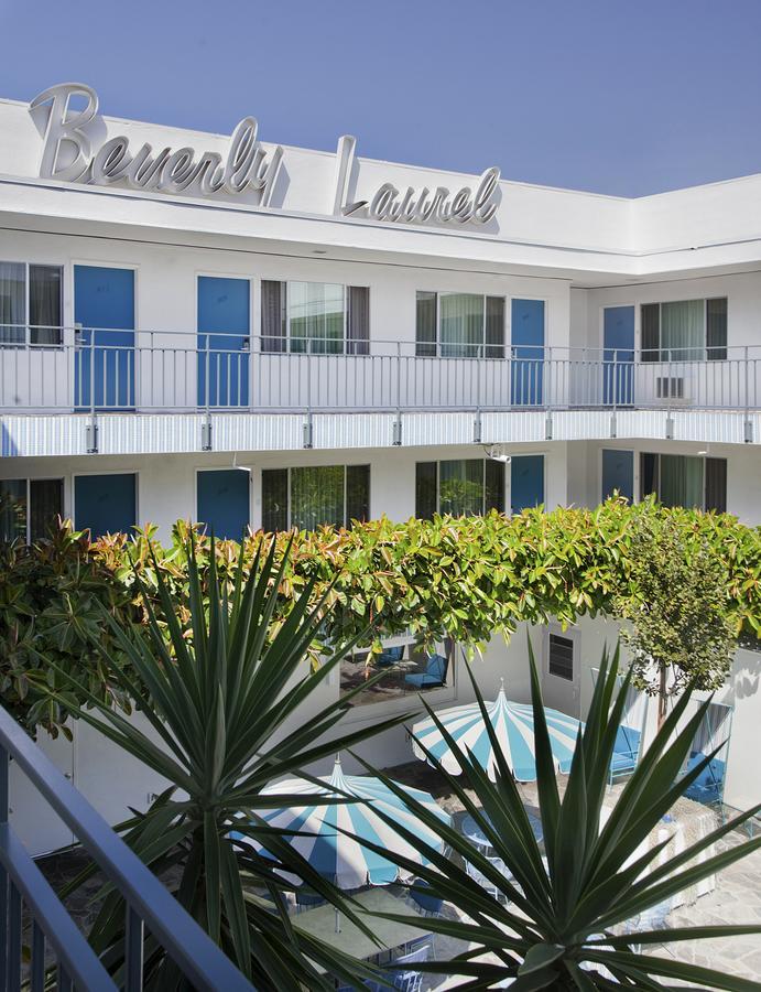 Beverly Laurel Motel 3*