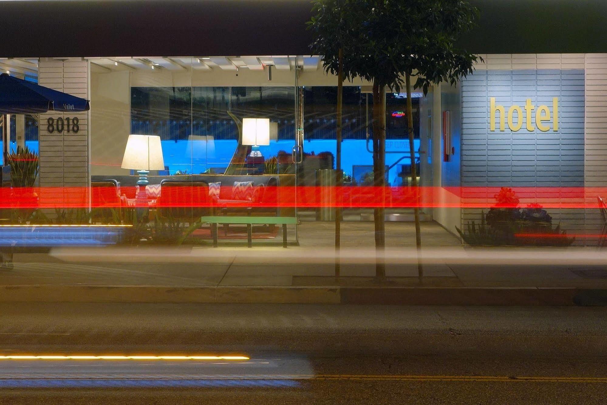 Motel The Beverly Laurel At West Hollywood