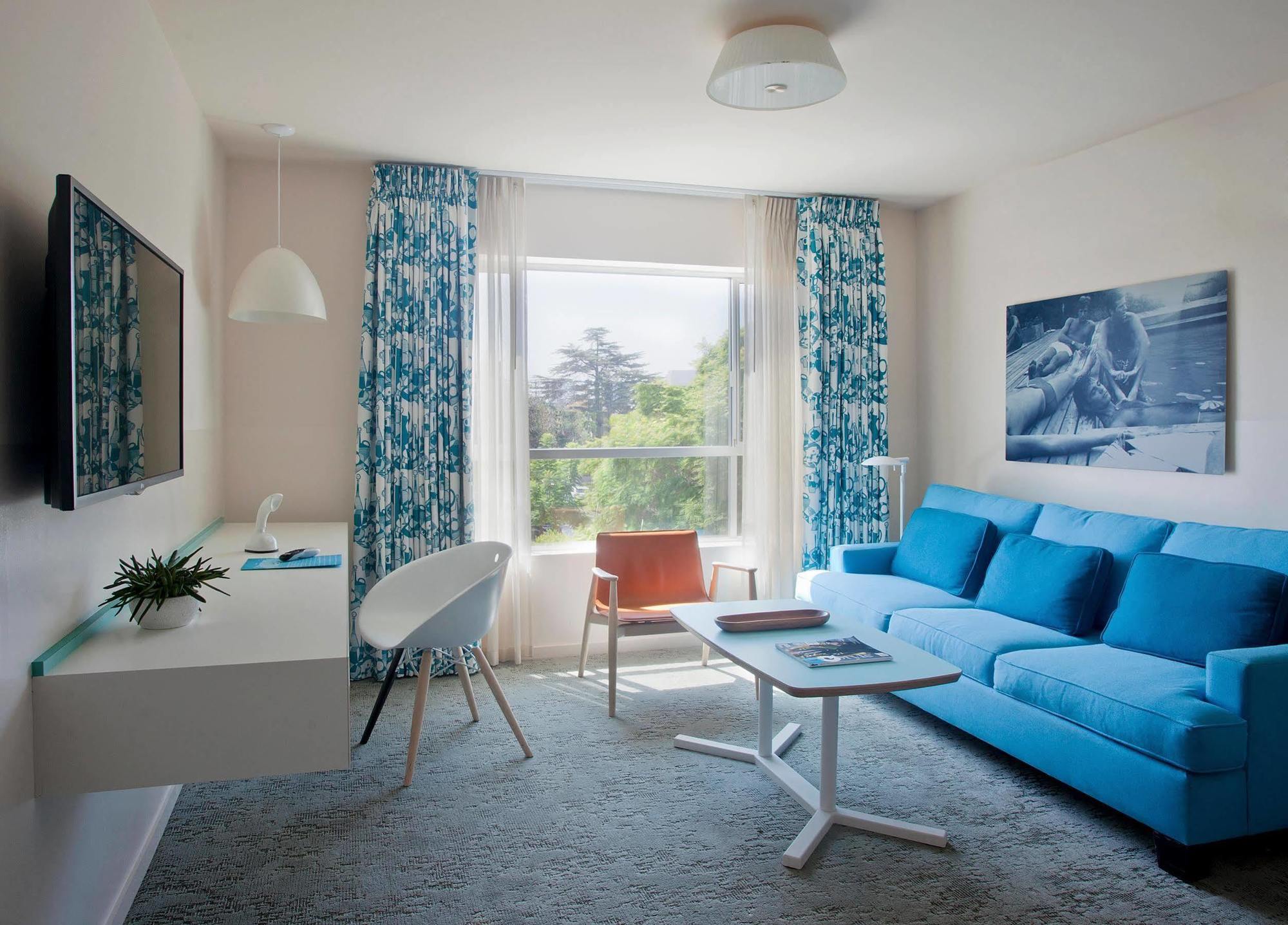 The Beverly Laurel At West Hollywood Motel